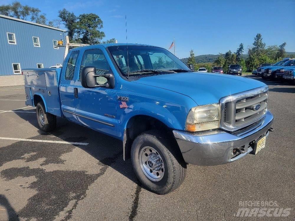 Ford F 350 XLT SD Пікапи / Бічне розвантаження