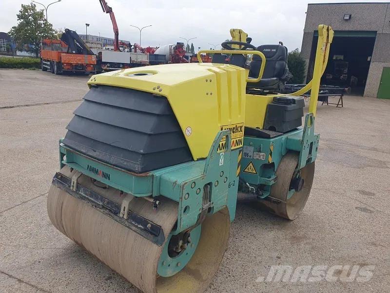 Ammann AV 26.2 Інші дорожні катки