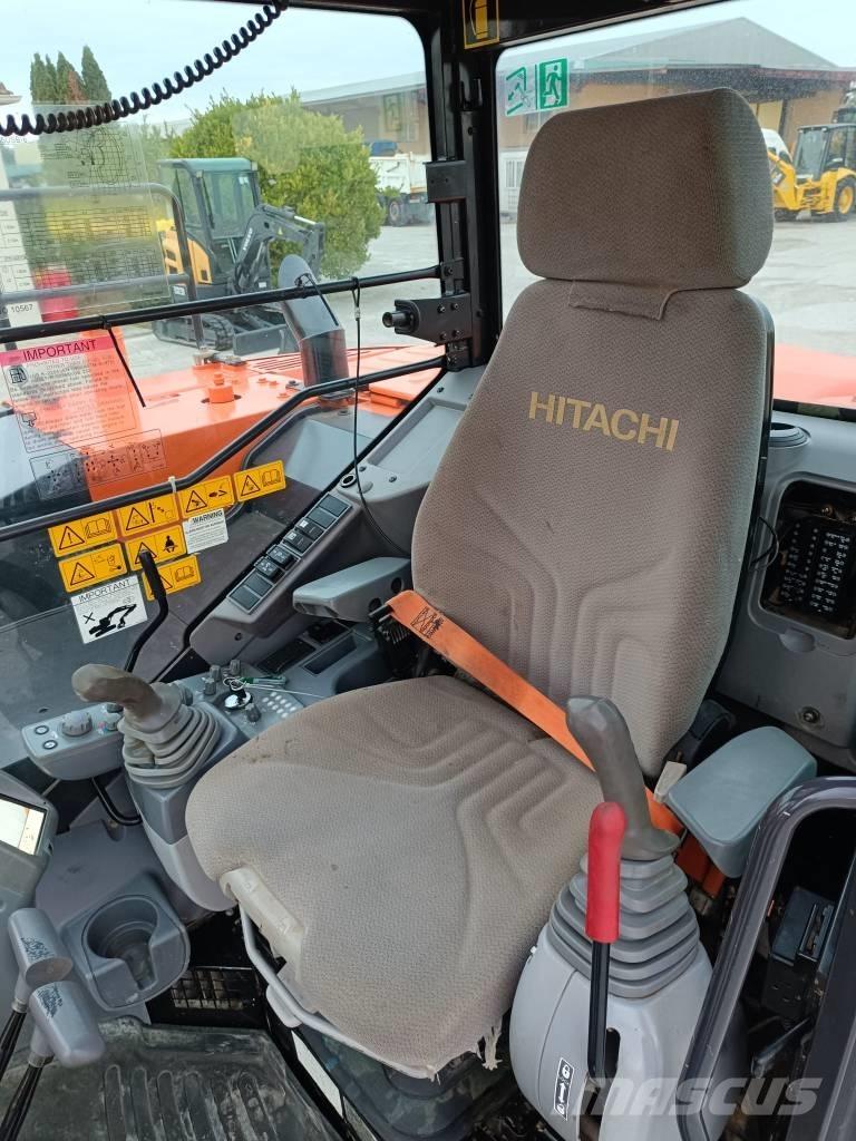 Hitachi ZX 85 US B-6 Гусеничні екскаватори