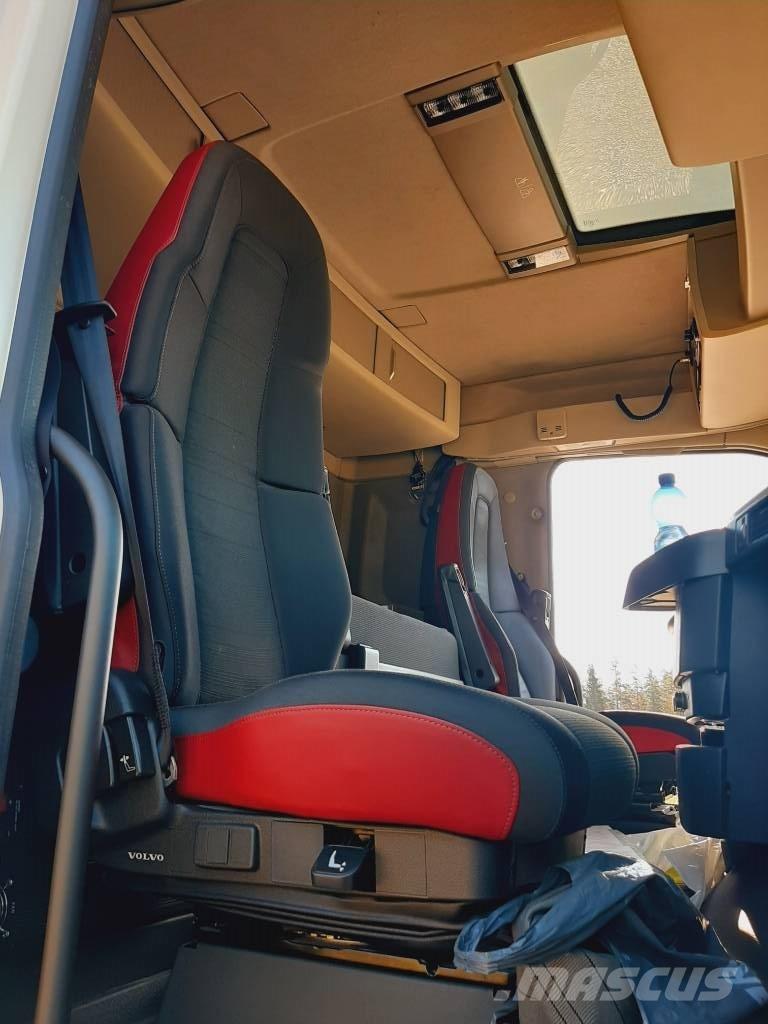 Volvo FH 13 Шасі з кабіною