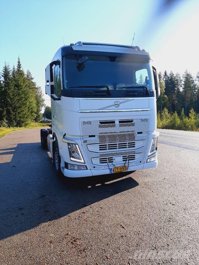 Volvo FH 13 Шасі з кабіною