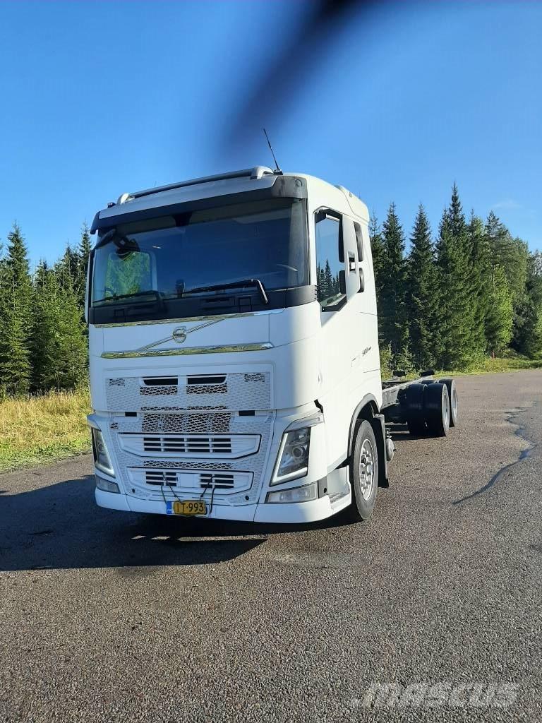 Volvo FH 13 Шасі з кабіною