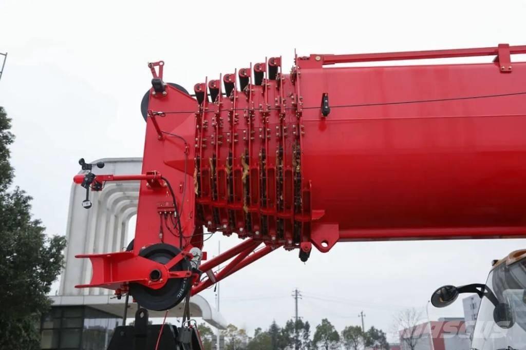 Sany STC1600C8 автокрани