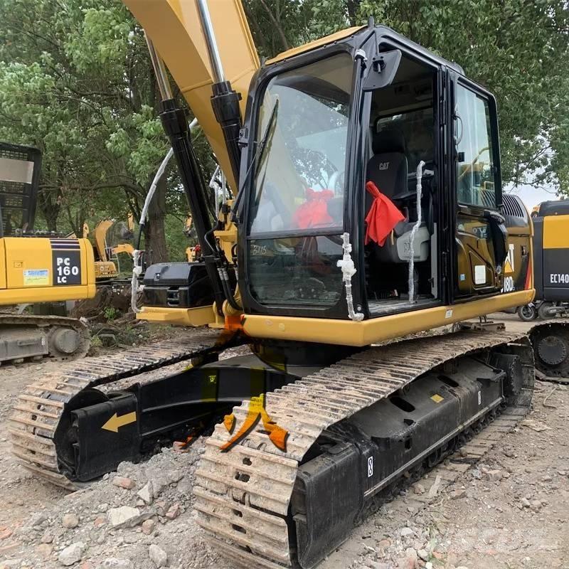 CAT 318 D Гусеничні екскаватори