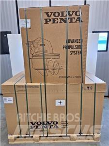 Volvo Penta D6-440 Суднові енергетичні установки