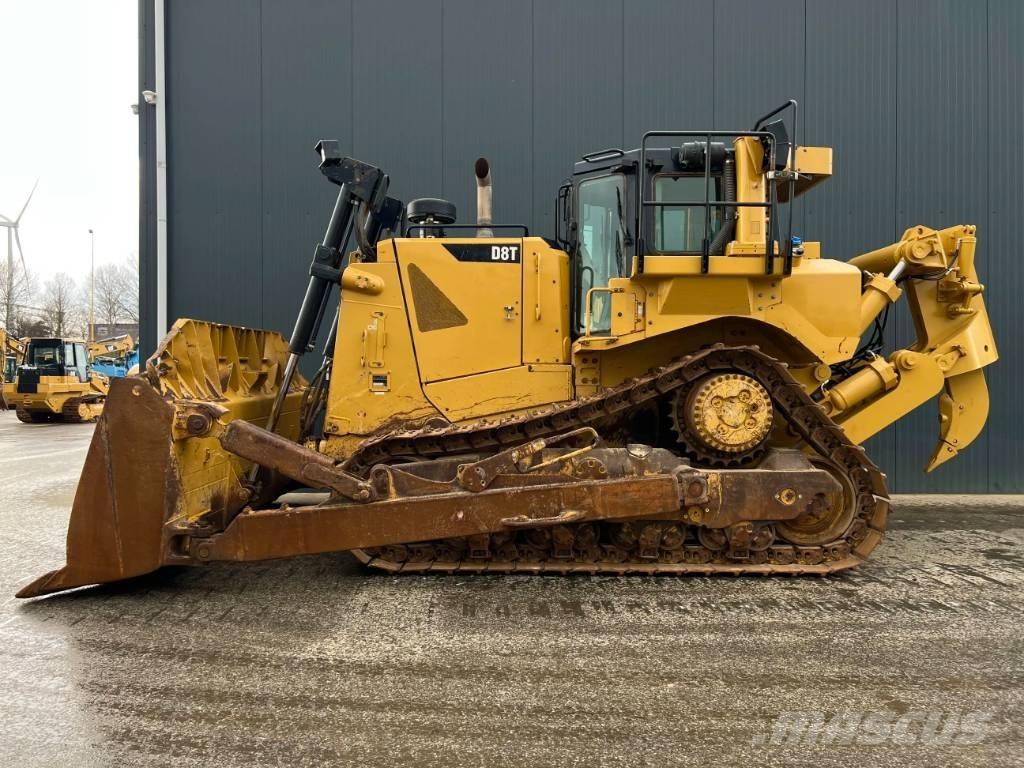 CAT D8T - CE Гусеничні бульдозери