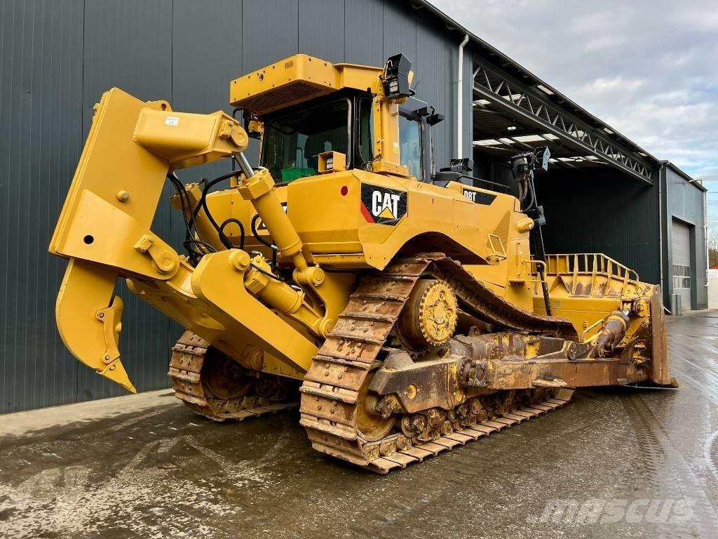CAT D8T - CE Гусеничні бульдозери