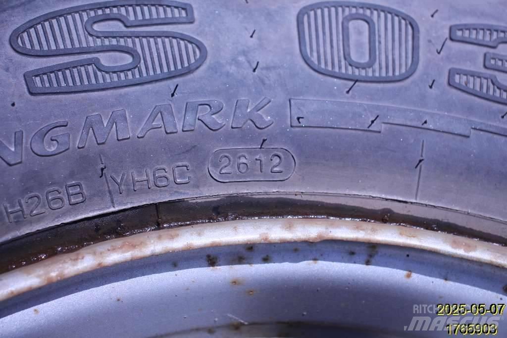  Marshal KRS 03 Шини