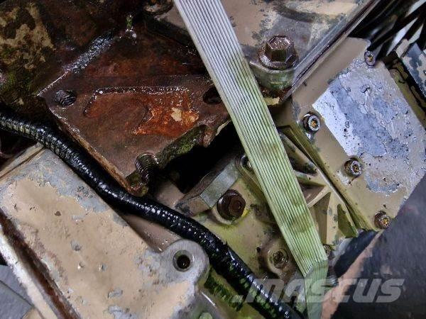 Cummins QSB5.9 Двигуни
