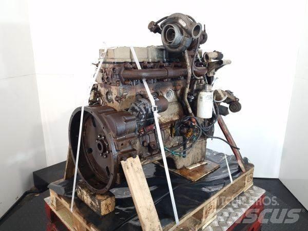 Cummins QSB5.9 Двигуни