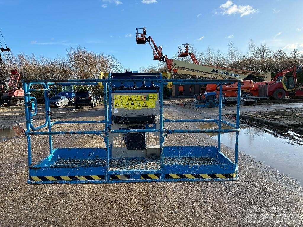 Genie SX 135 XC Телескопічні підйомники