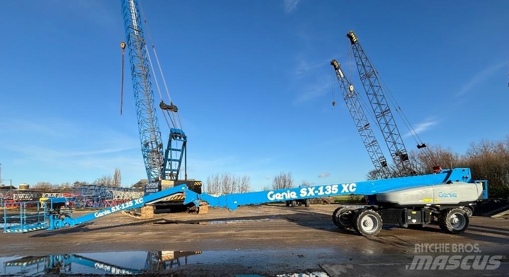 Genie SX 135 XC Телескопічні підйомники