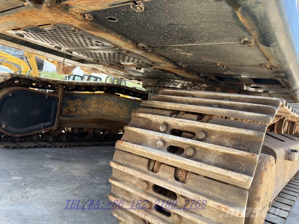 Hyundai 330lc-9s Гусеничні екскаватори