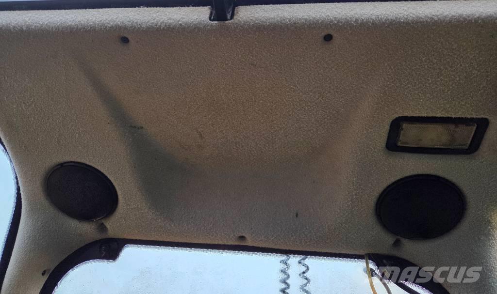 JCB 535-125 Телескопічні навантажувачі