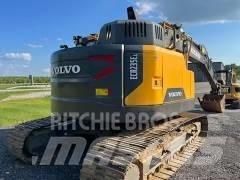 Volvo ECR 235 EL Гусеничні екскаватори