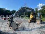 Volvo ECR 235 EL Гусеничні екскаватори
