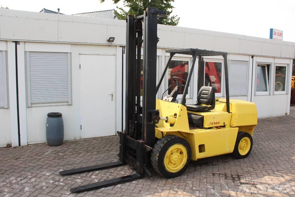 Hyster H 4.00 XLS-6 Дизельні навантажувачі