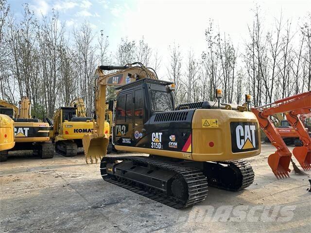 CAT 315D Гусеничні екскаватори