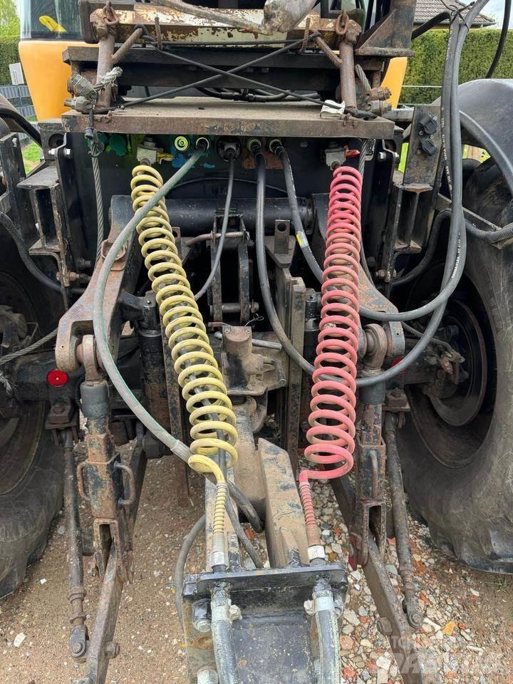 JCB Fastrac 1115 Трактори
