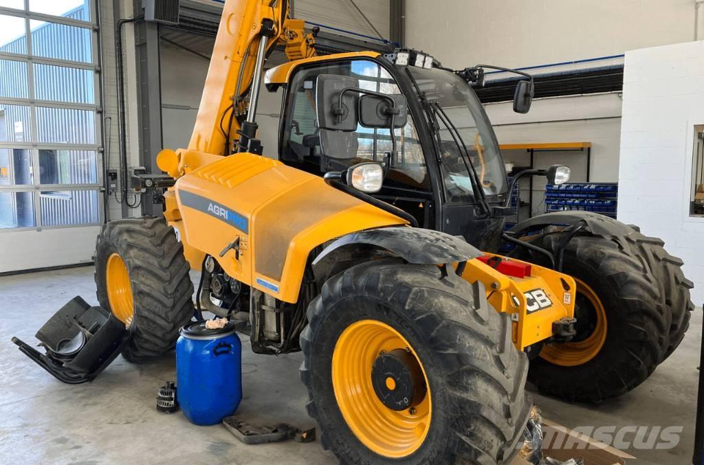 JCB 532-70 Телескопічний навантажувач