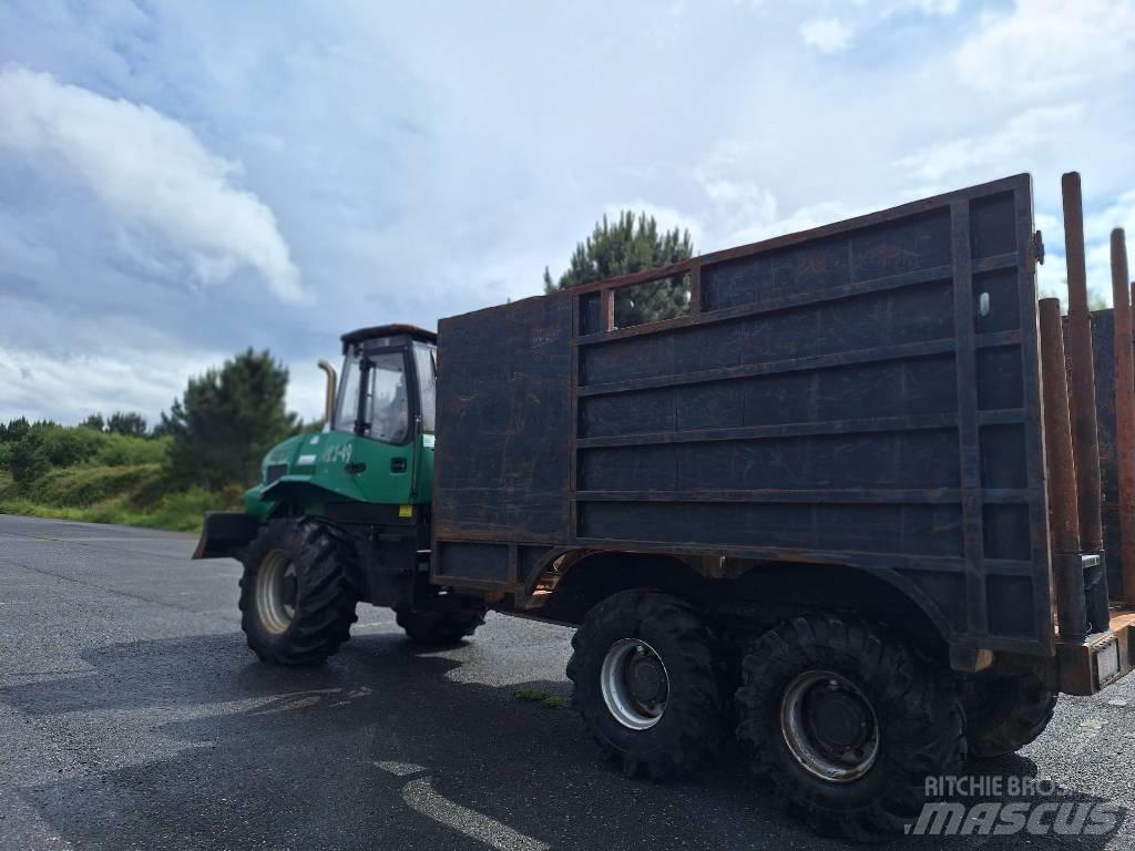 Dingo AD6-18.3 Форвардери