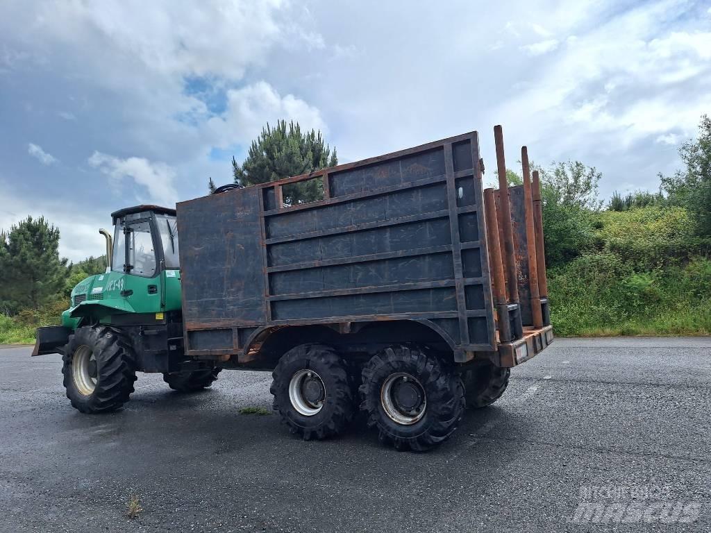 Dingo AD6-18.3 Форвардери