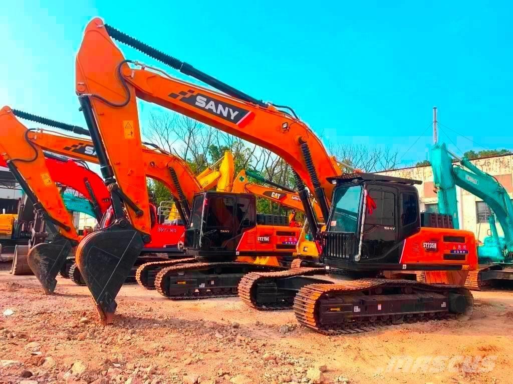 Sany SY 235 H Гусеничні екскаватори