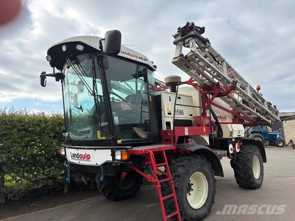 Landquip 3500 Самохідні обприскувачі