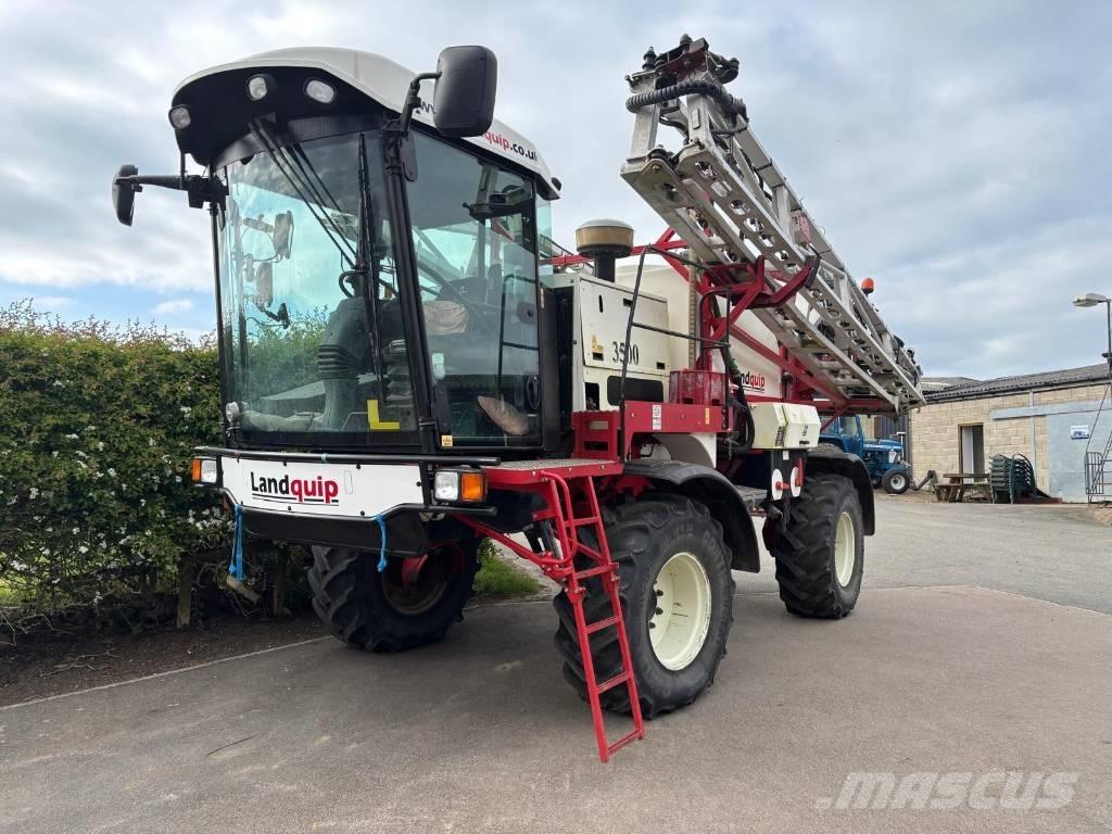 Landquip 3500 Самохідні обприскувачі