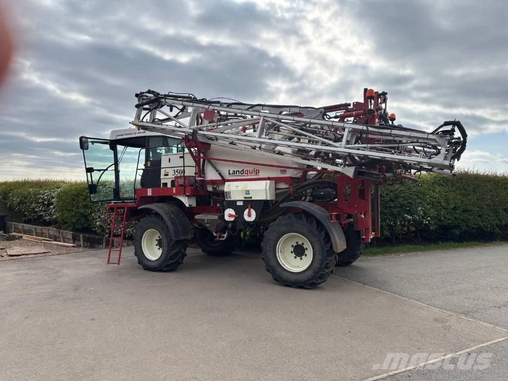 Landquip 3500 Самохідні обприскувачі
