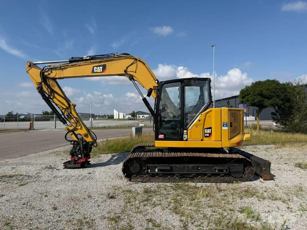CAT 310 Гусеничні екскаватори