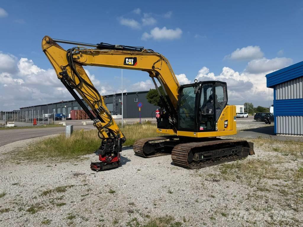 CAT 310 Гусеничні екскаватори