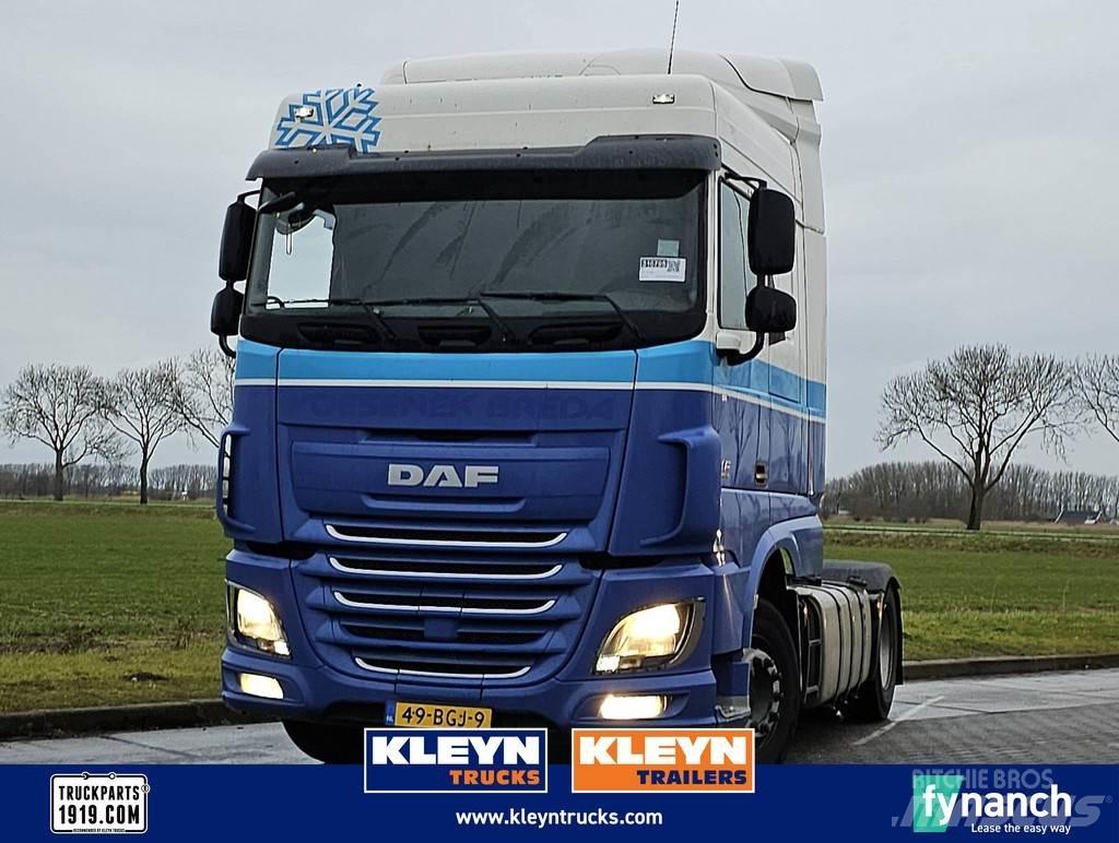 DAF XF 440 Тягачі