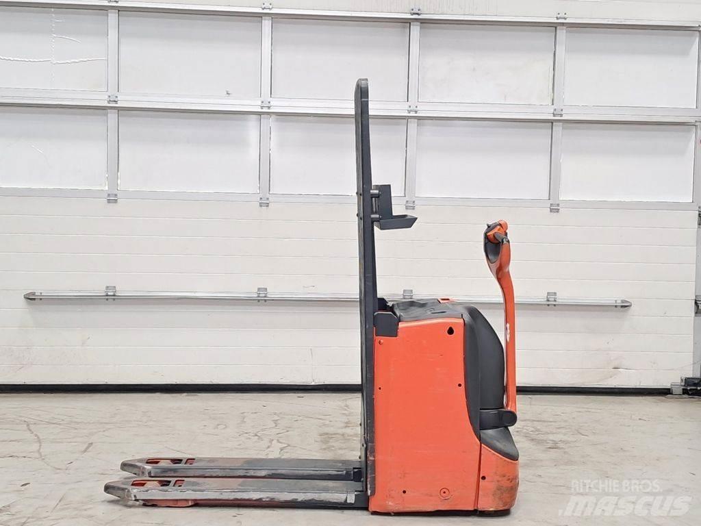 Linde T16L Штабелери