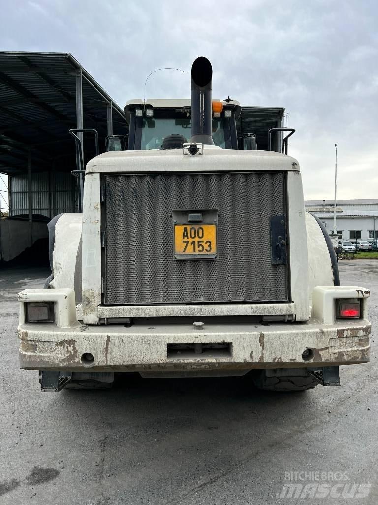 CAT 966 H Фронтальні навантажувачі