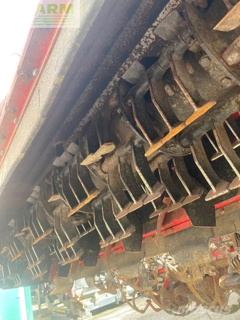 Holmer t4-30 Бурякозбиральні комбайни