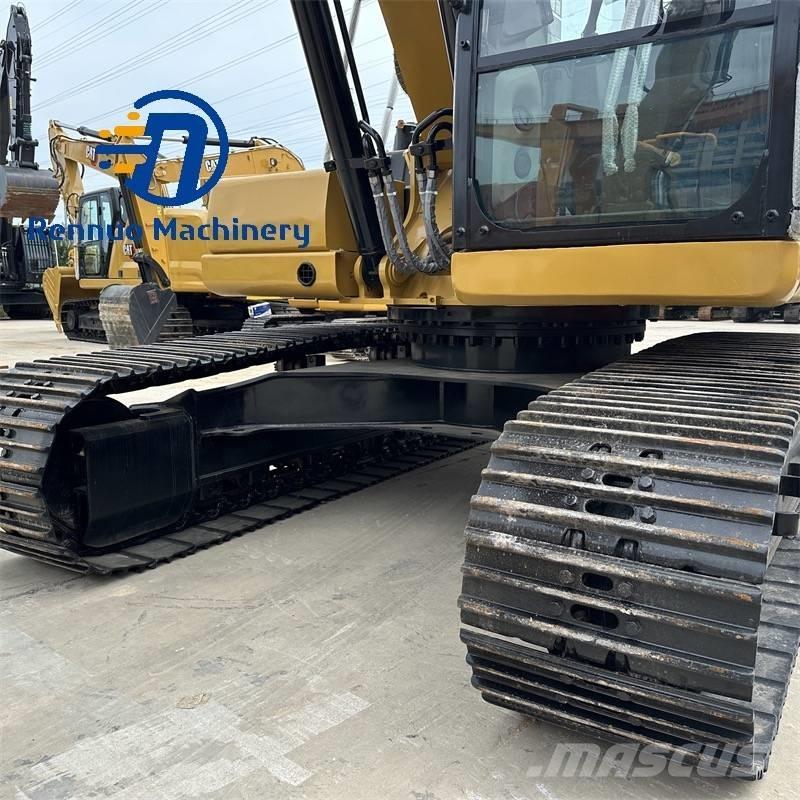 CAT 320GC Гусеничні екскаватори