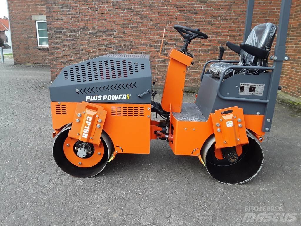 Plus Power CP15H Котки тротуарні