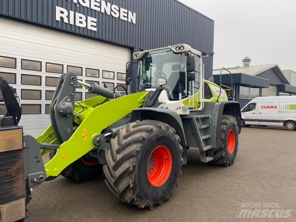 CLAAS Torion 1913 Багатофункціональне обладнання для вантажних і землекопальних робіт