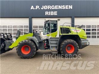 CLAAS Torion 1913 Багатофункціональне обладнання для вантажних і землекопальних робіт