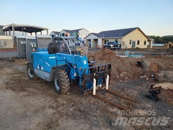 Genie GTH5519 Телескопічні навантажувачі