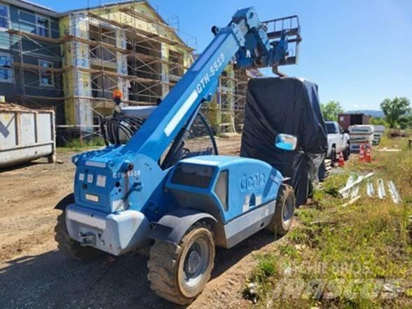 Genie GTH5519 Телескопічні навантажувачі