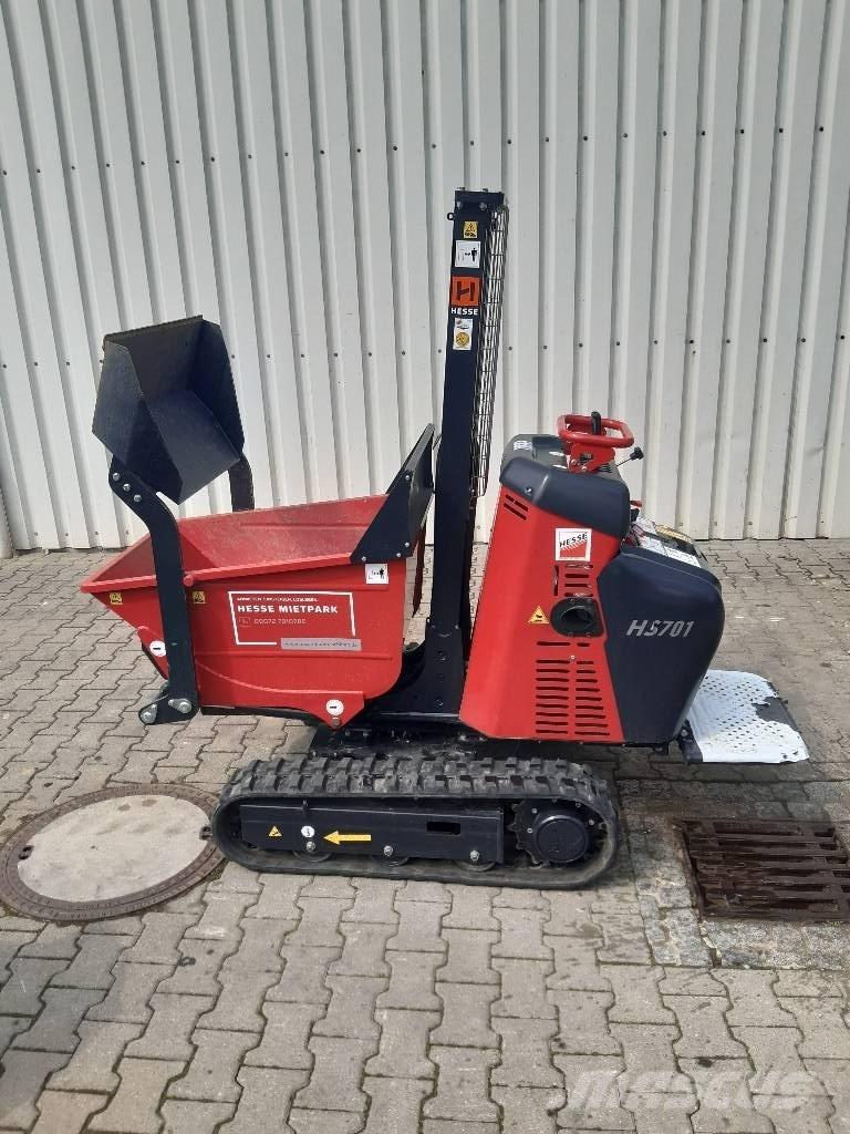 Hinowa HS 701 Міні самоскиди