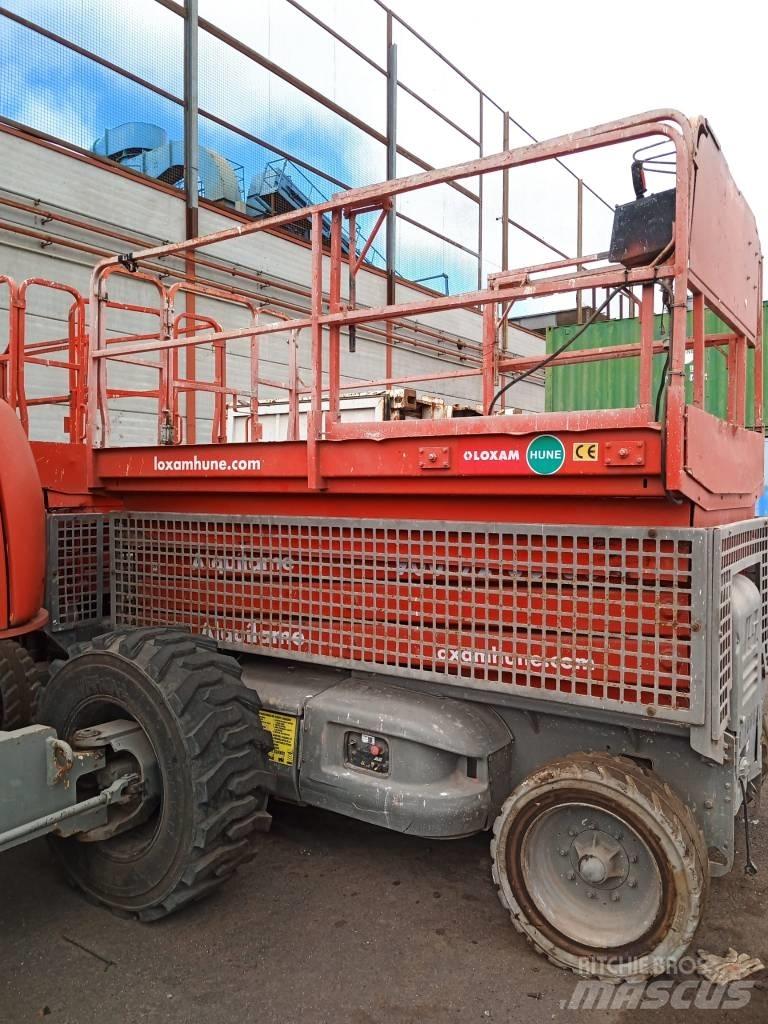 JLG 3369 LE Підйомники-ножиці