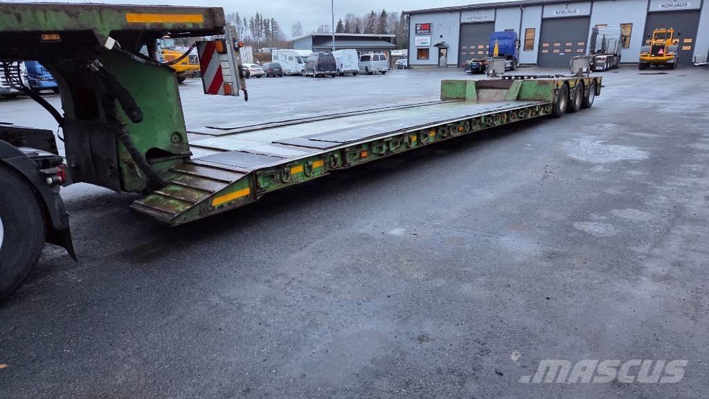 Volvo FH650 6X4 Тягачі