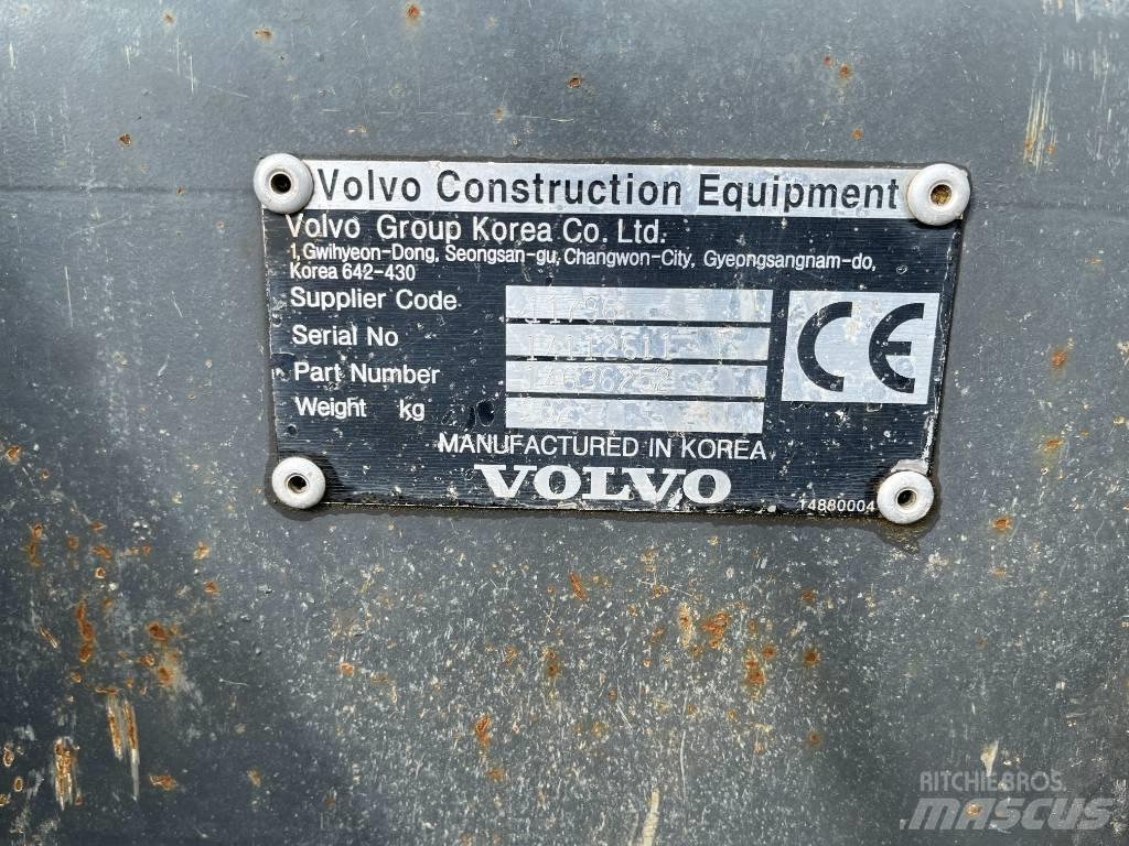 Volvo S1 Швидкі з`єднувачі