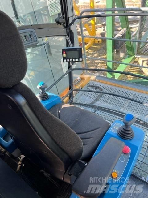 Potain MDT268 Баштові крани