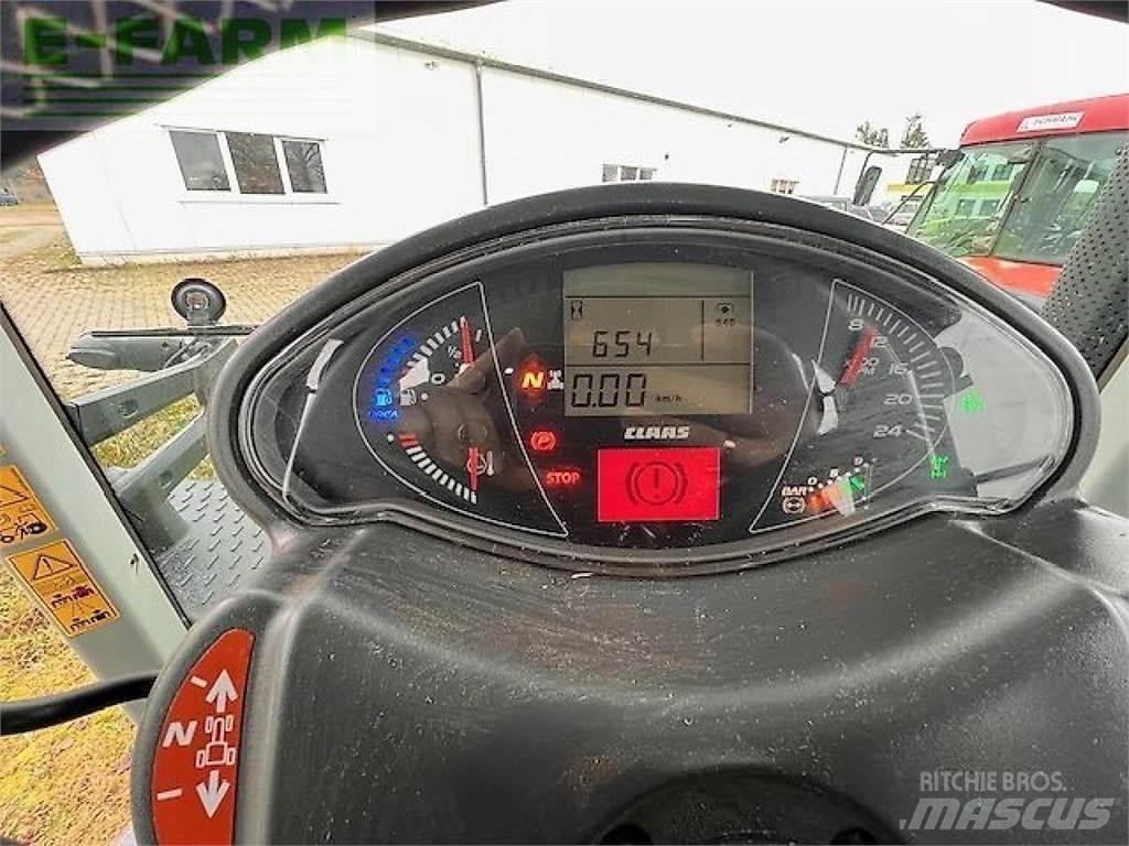 CLAAS arion 650 Трактори