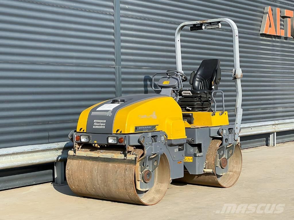 Dynapac CC1300 Котки тротуарні