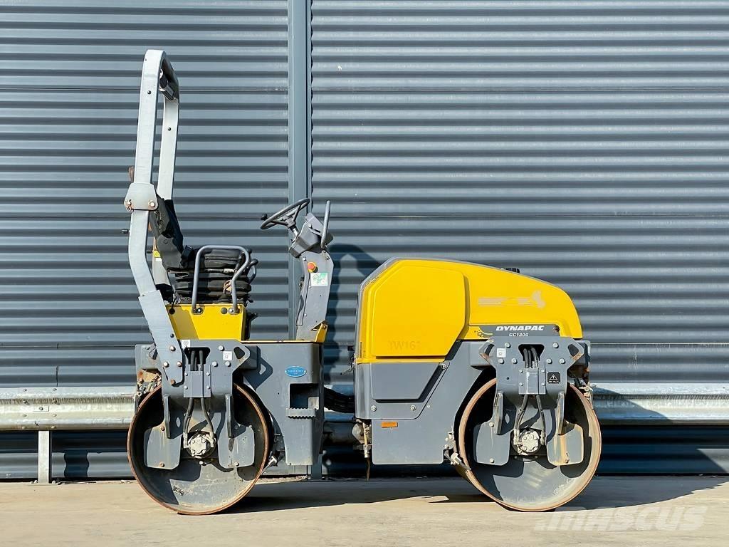 Dynapac CC1300 Котки тротуарні